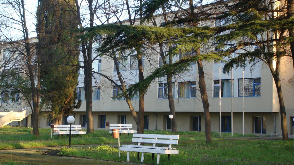Балнеохотел "Свети Мина" Ветрен Екстериор снимка